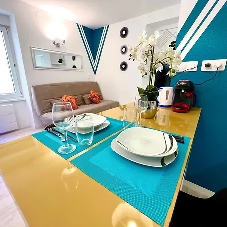 Color Studio - Proche Gare - 2P Belfort Exterior photo