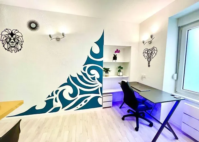 Color Studio - Proche Gare - 2P
