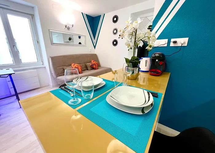 Color Studio - Proche Gare - 2P