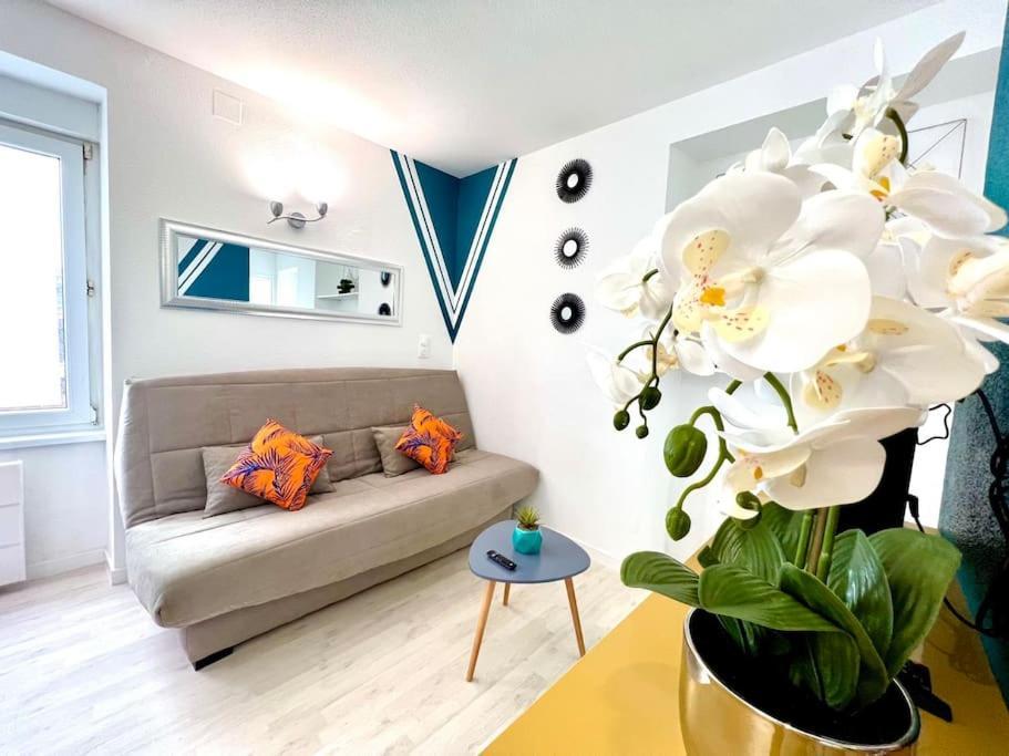 Color - Proche Gare - 2p Appartement Belfort