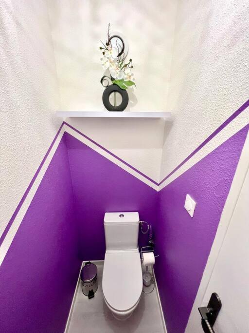 Color - Proche Gare - 2p Appartement *